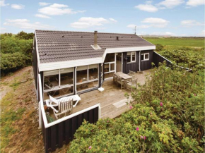 Three-Bedroom Holiday Home in Harboore